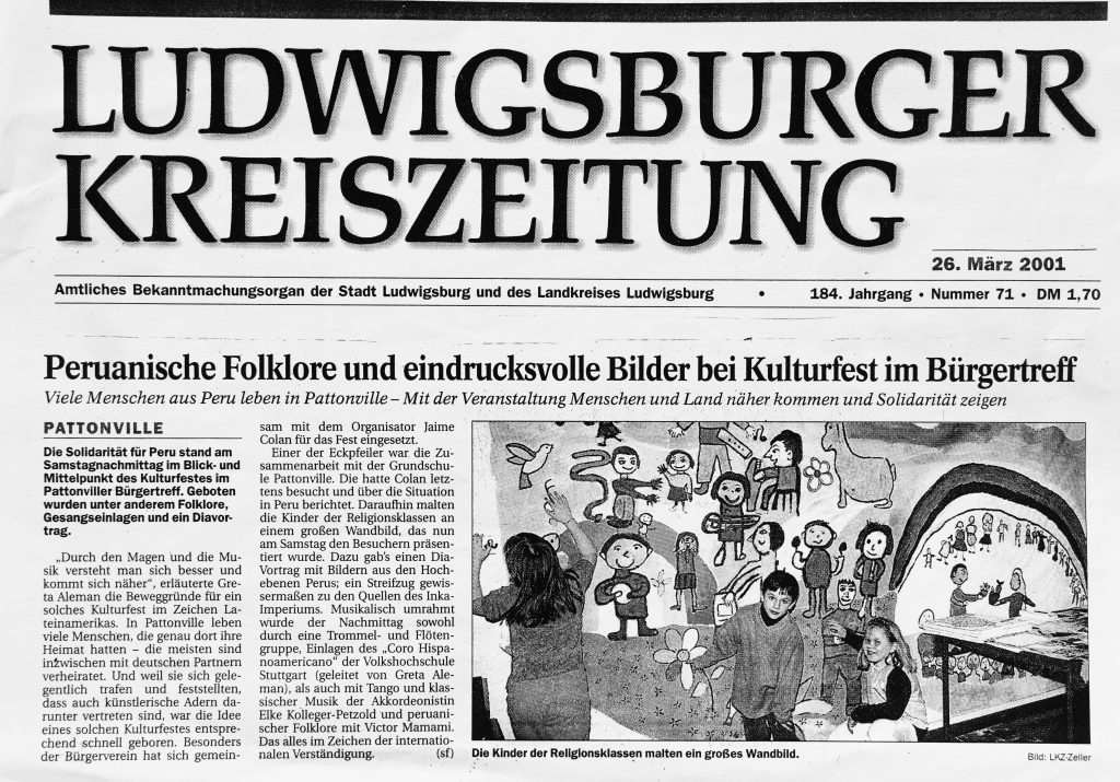 Großformat Großformat